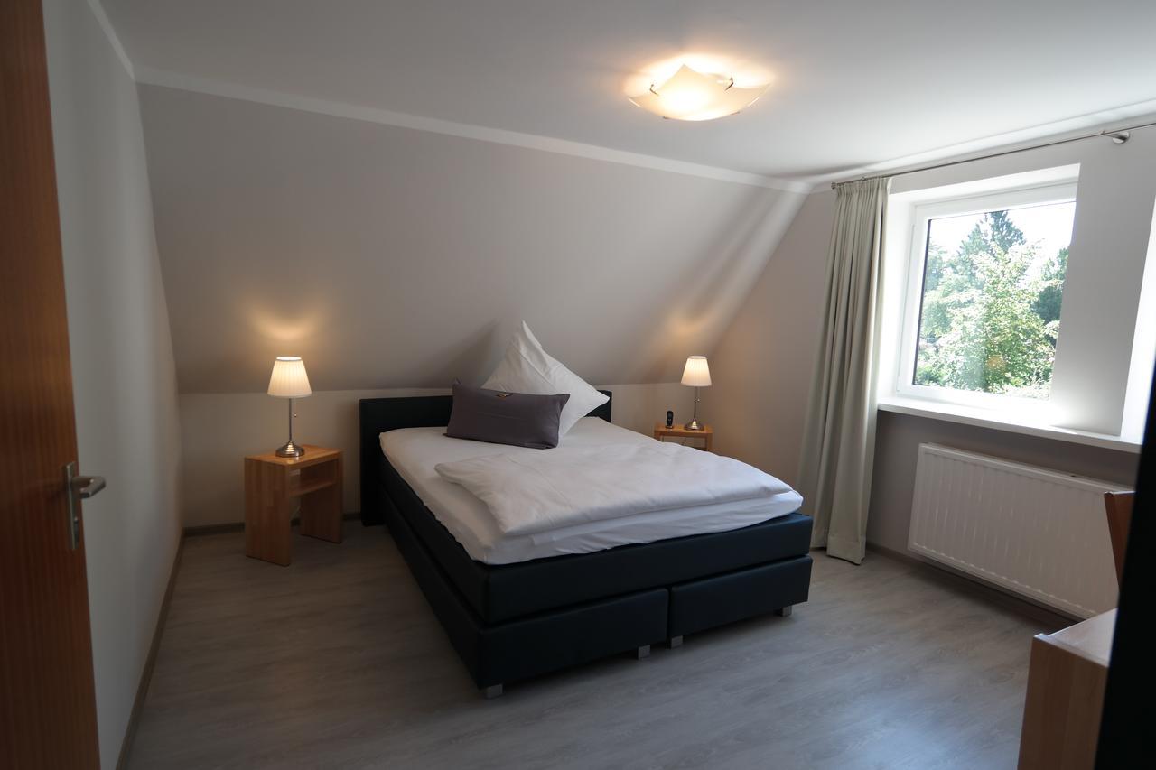 Hotel Lindas Oyten Buitenkant foto